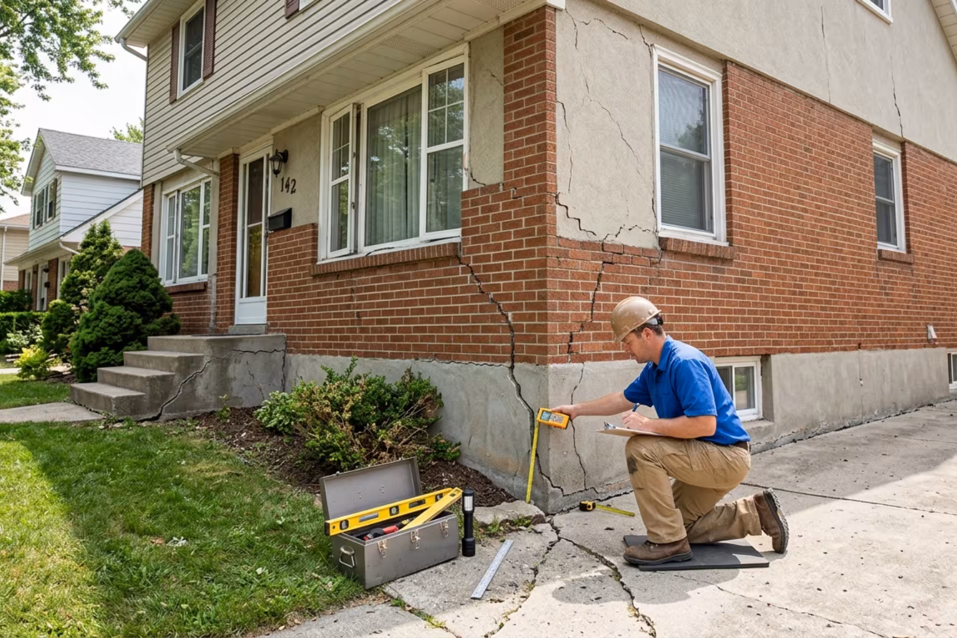 Foundation Repair Cost and Warning Signs Homeowners Should Know