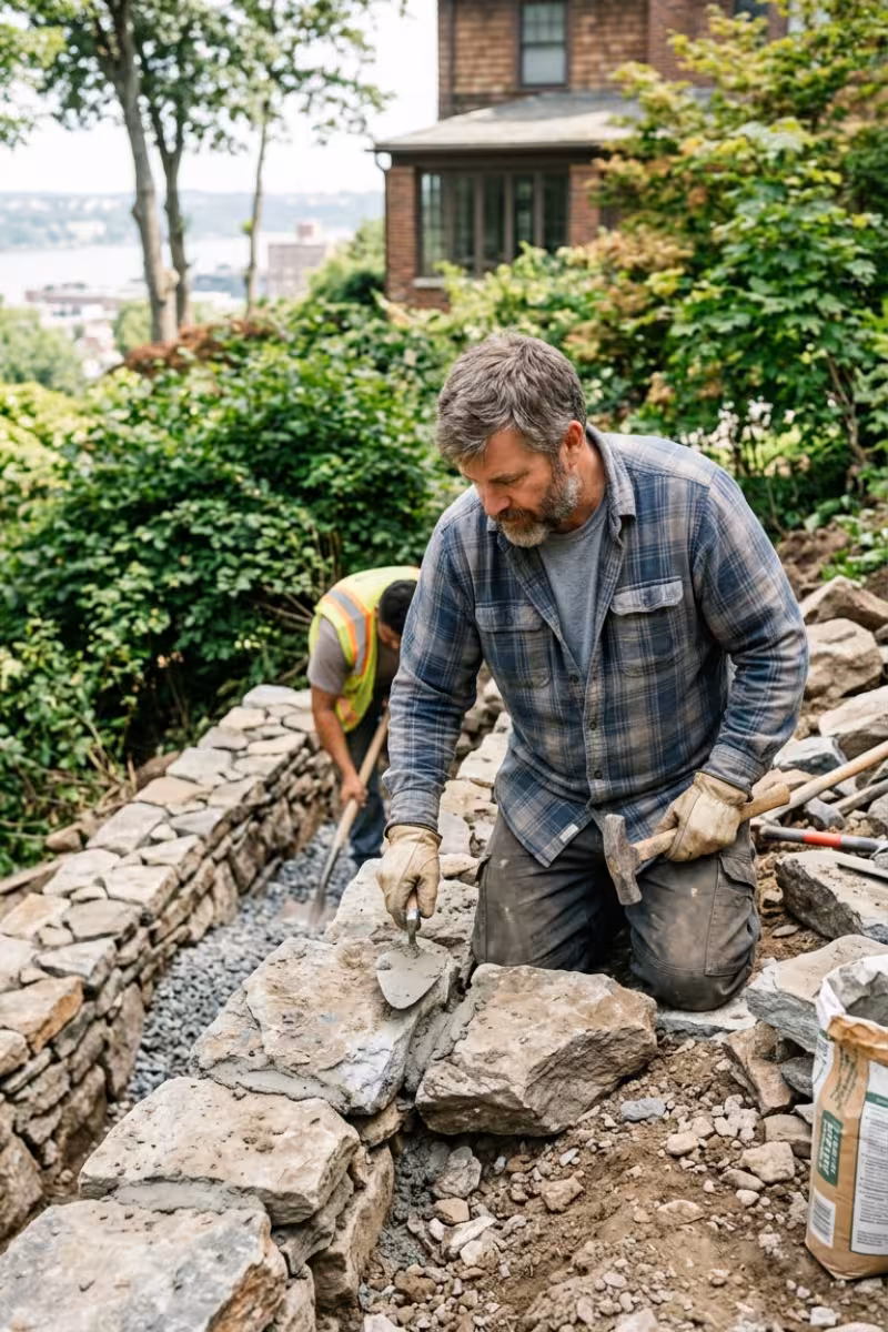 retaining-walls-and-home-improvement-services-in-palisades-park-new-jersey