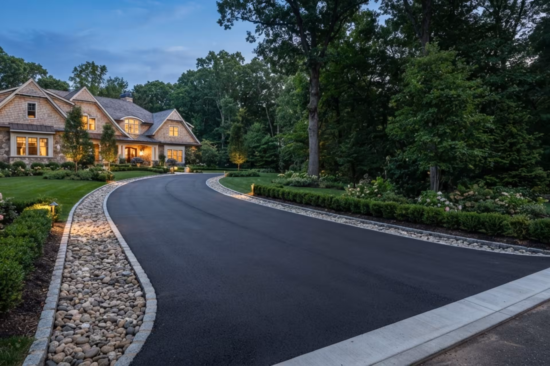 Professional Driveway Paving Contractors in New York and New Jersey - Optane Masonry and Home Improvements