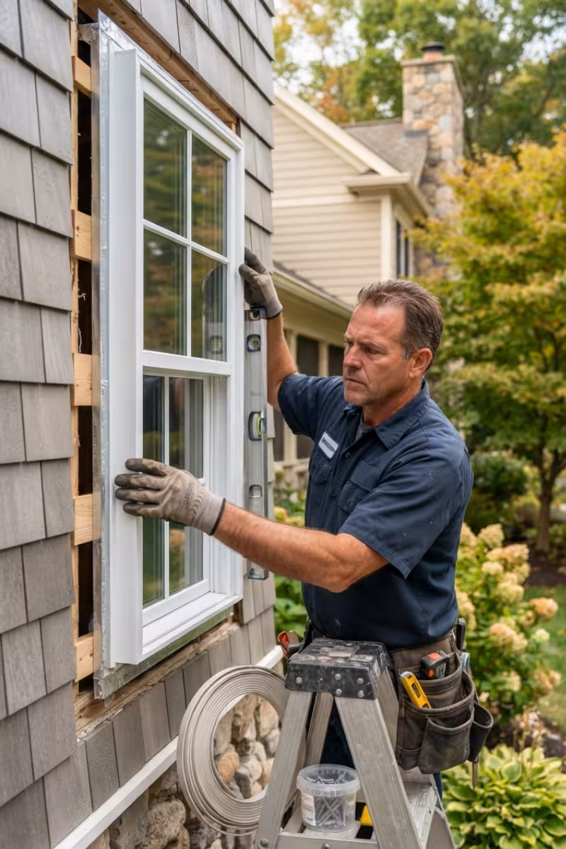 Window and Door Repair and Replacement Contractors in New York and New Jersey - Optane Masonry and Home Improvements