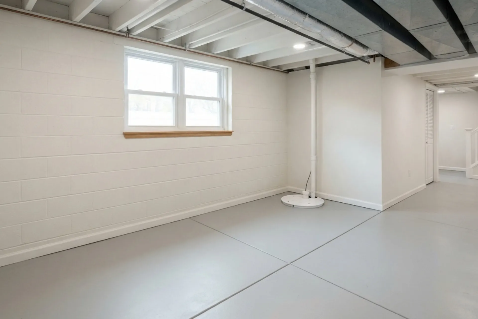 Basement Waterproofing in New Jersey