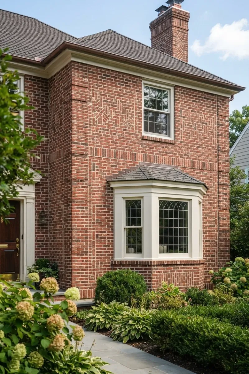 Brick Repair and Restoration Project Showcase in New Jersey