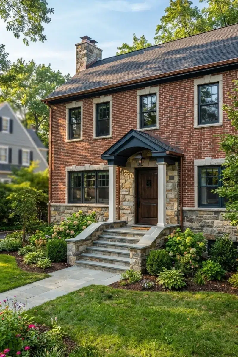 Brick and Stone Masonry Services in Elizabeth NJ