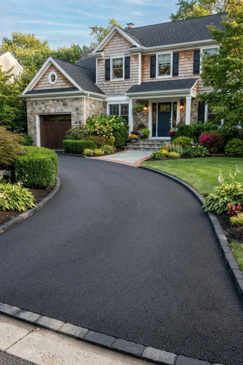 Driveway Paving in New Jersey and New York