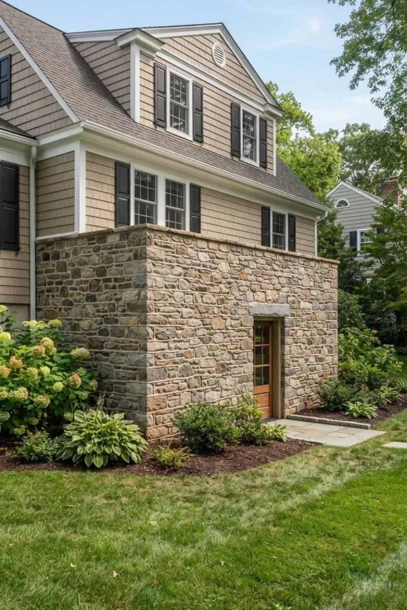 Foundation Masonry Restoration in Elizabeth New Jersey