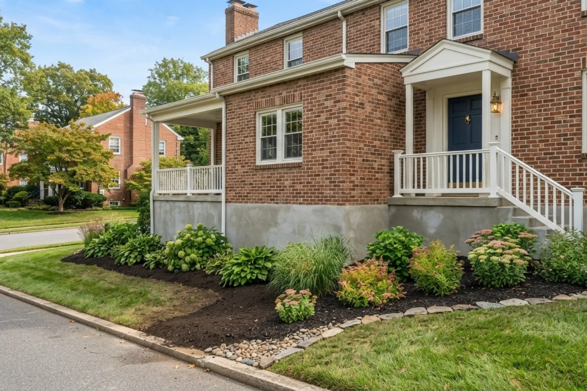 Foundation Repair Project in Elizabeth New Jersey
