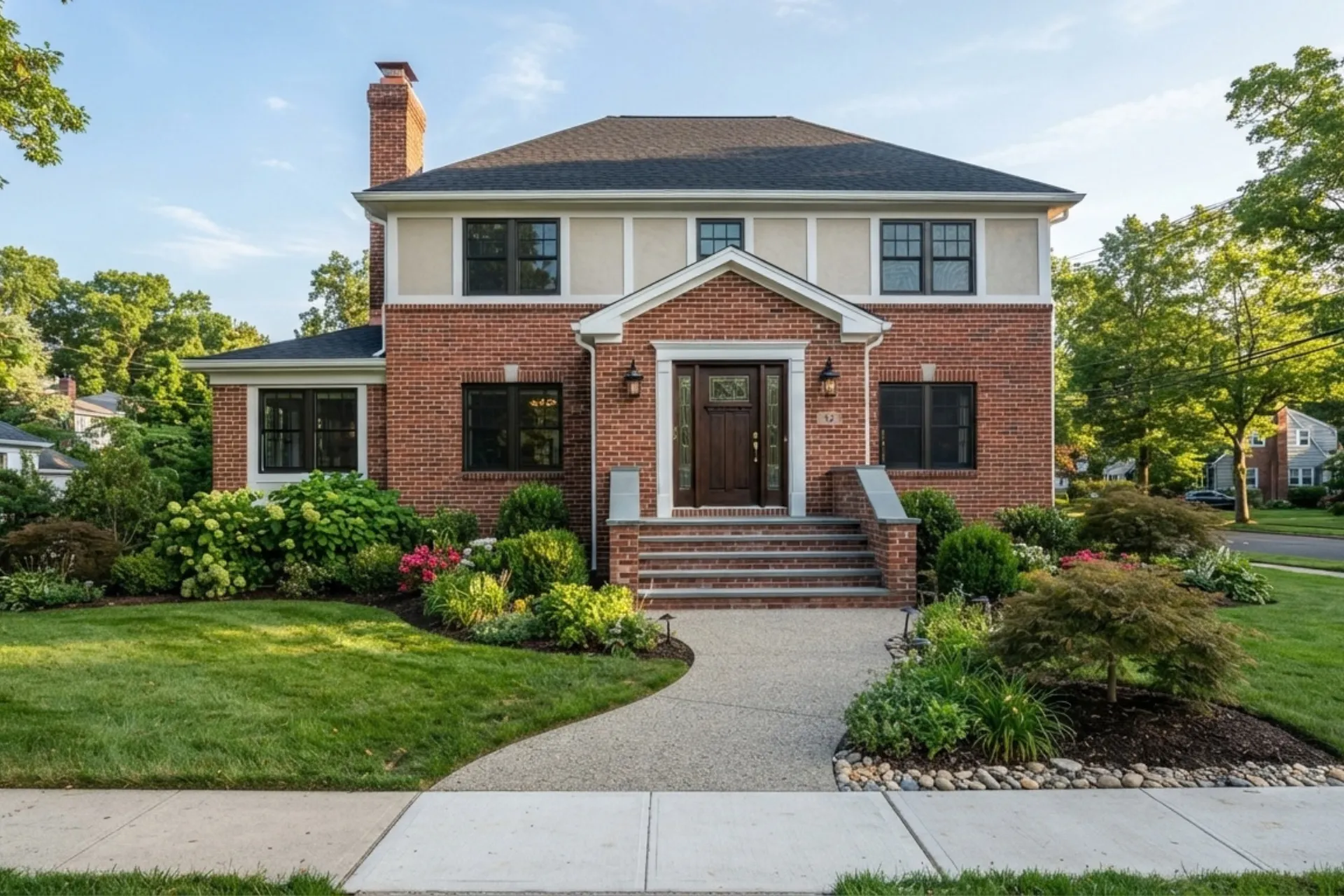 Masonry and Home Improvement Services in Elizabeth, New Jersey - Masonry Contractor Elizabeth NJ