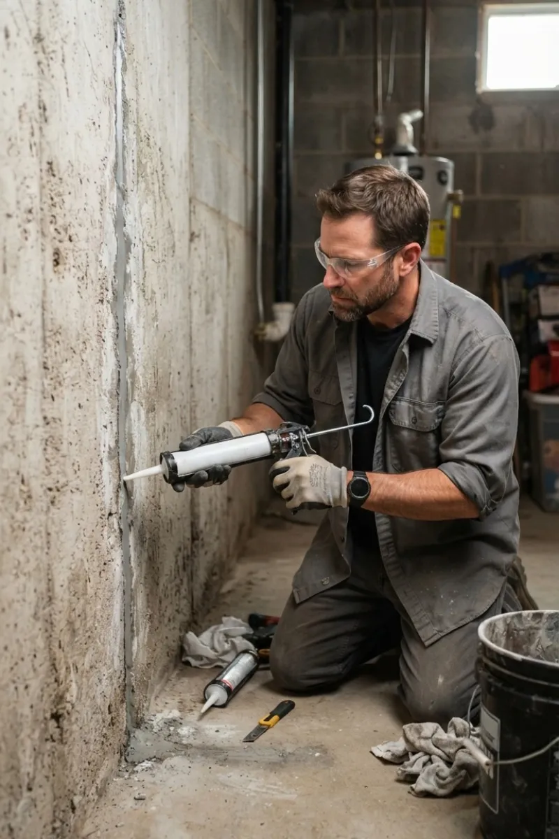 Professional Foundation Crack Repairs in New Jersey