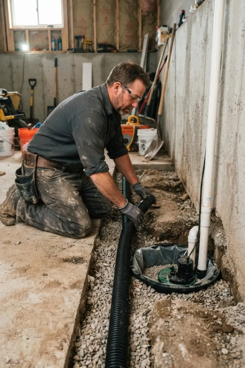 Residential Basement Waterproofing Services in New Jersey