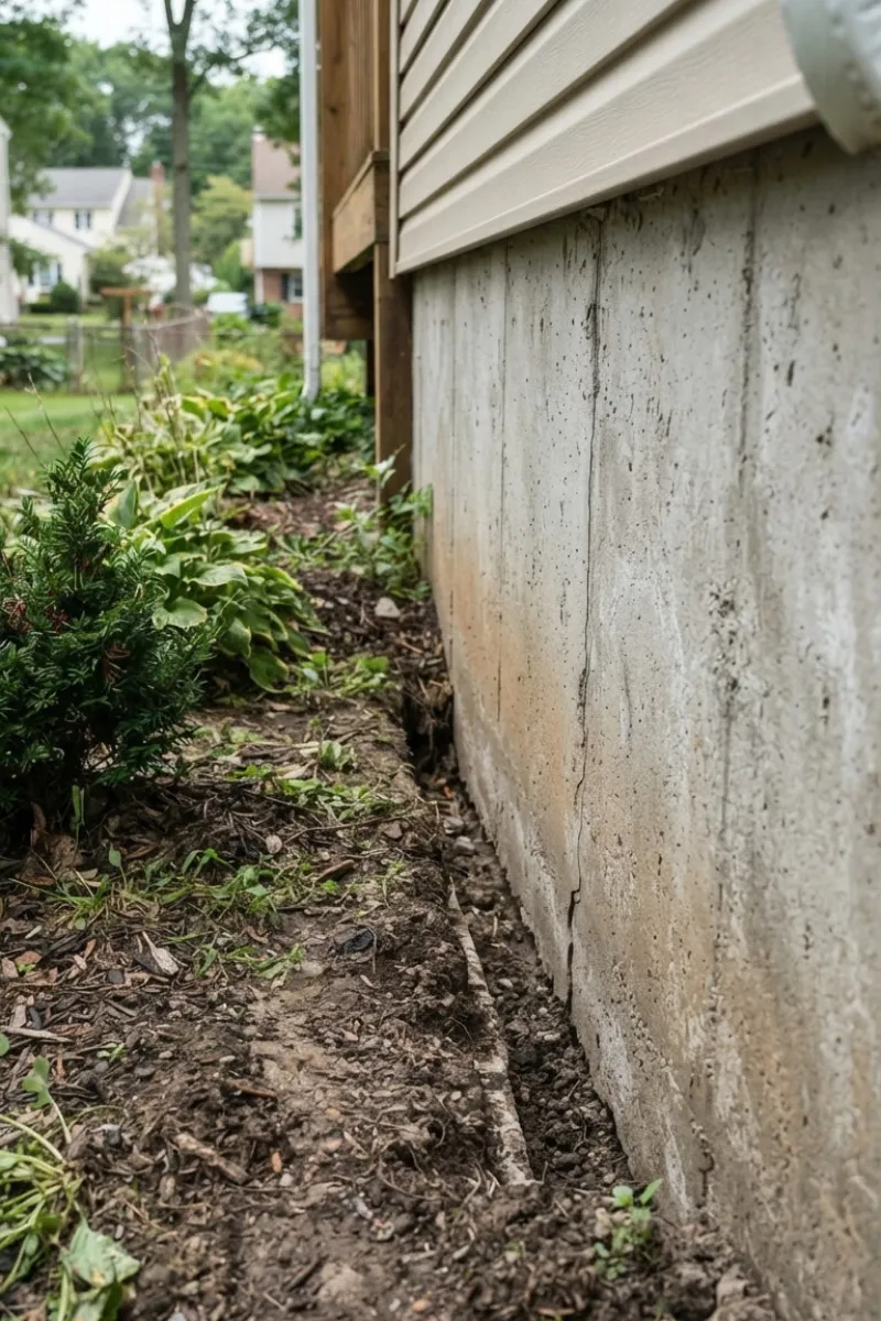 Settlement Around the Foundation Problem in New Jersey