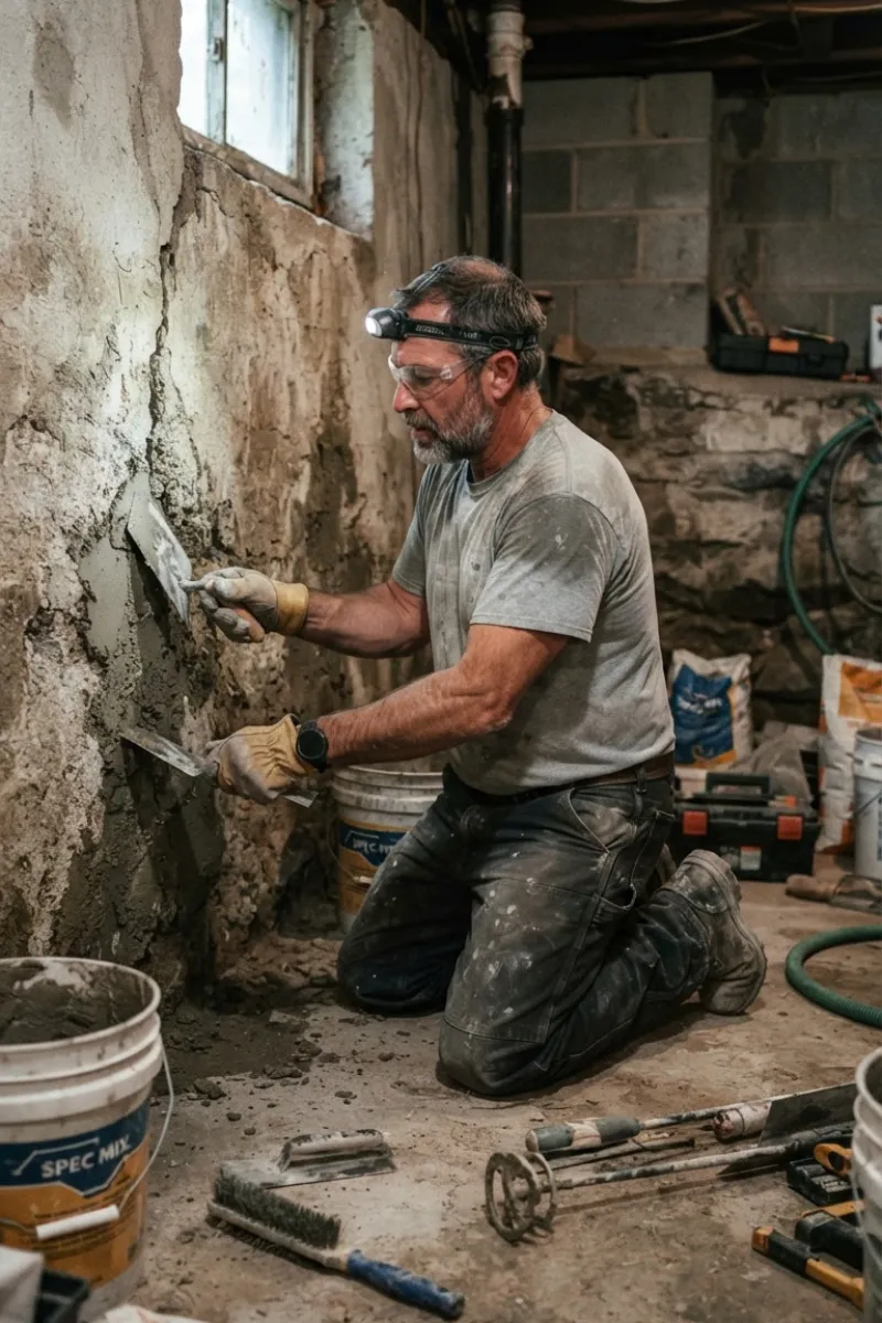 Basement Repair Contractor in Elizabeth New Jersey