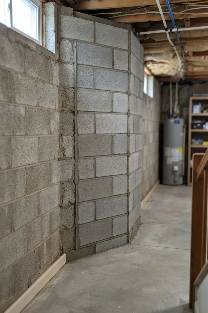 Finished Masonry Replacement in New Jersey