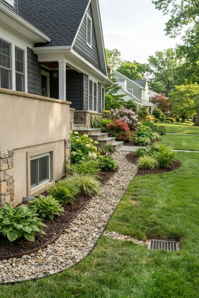 Foundation Drainage Improvements in New Jersey