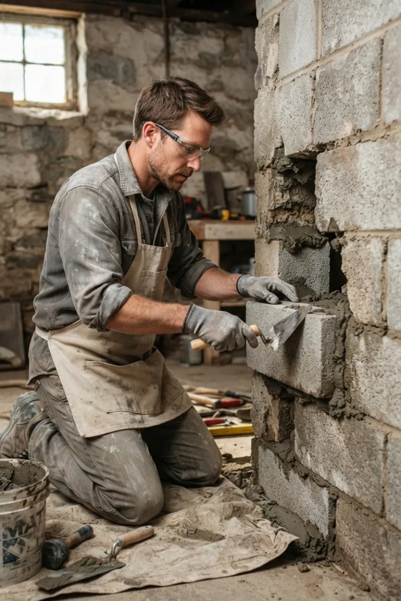 Partial Wall Rebuilding Services in New Jersey