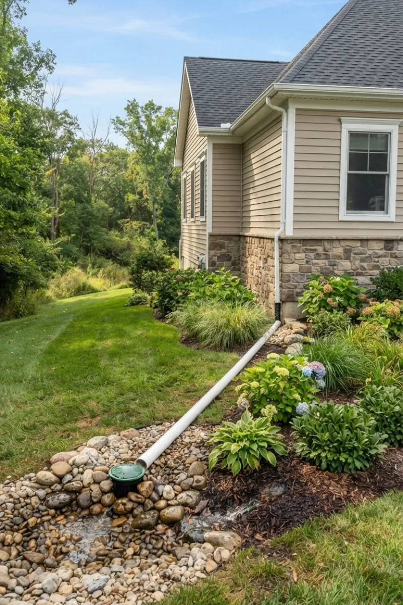Safe Water Discharge System Installation in New Jersey