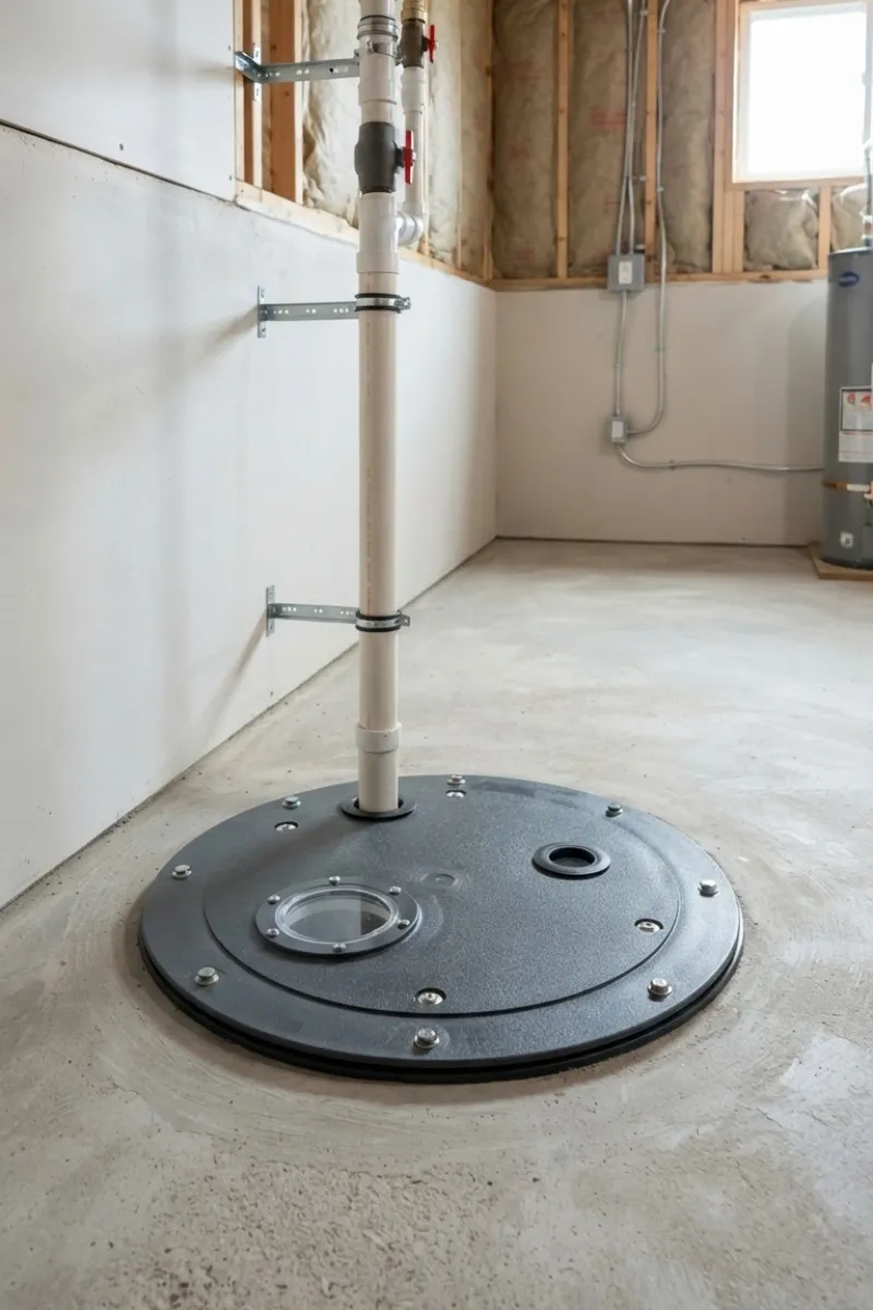 Sump Pit Installation Services in New Jersey