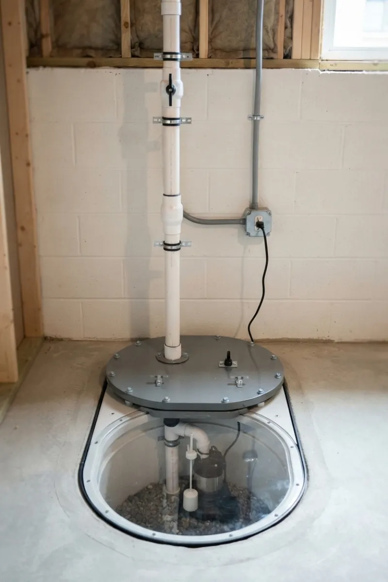 Sump Pump Replacement Services in New Jersey